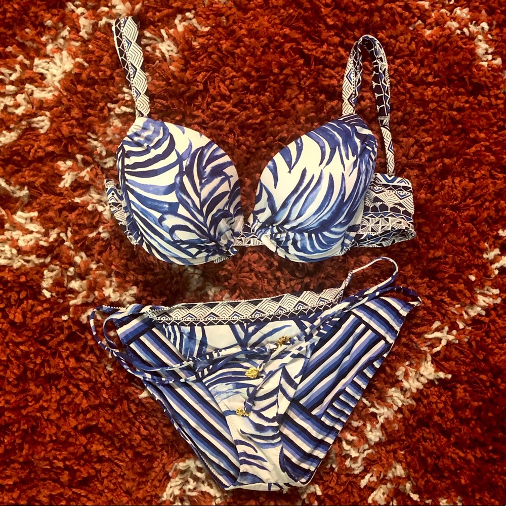 NWOT Tommy Bahama Bikini Set